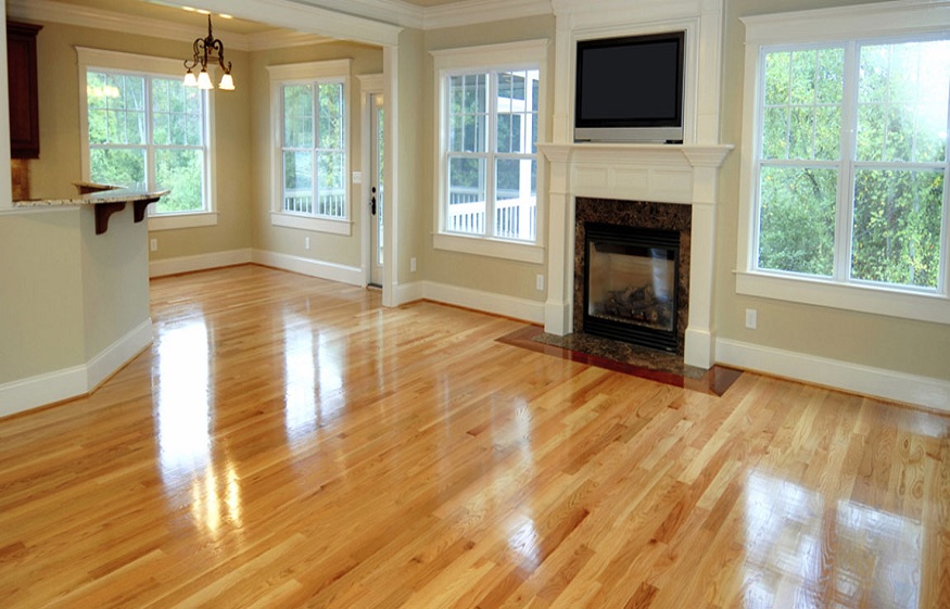 Which definitive guide is used in choosing the best Hardwood for flooring and how to protect your hardwood floors from summer damage?