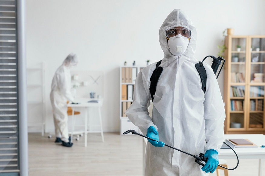 Schedule Pest Control