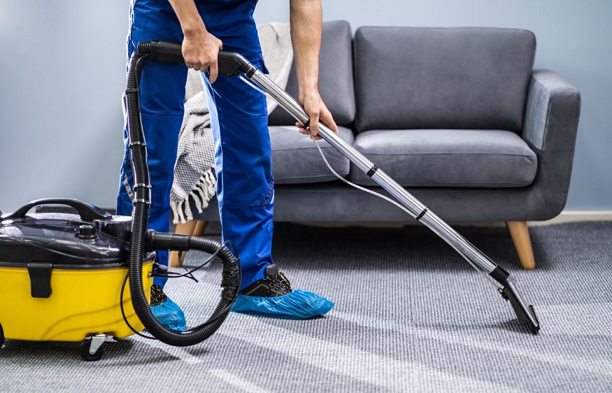 carpet cleaning services