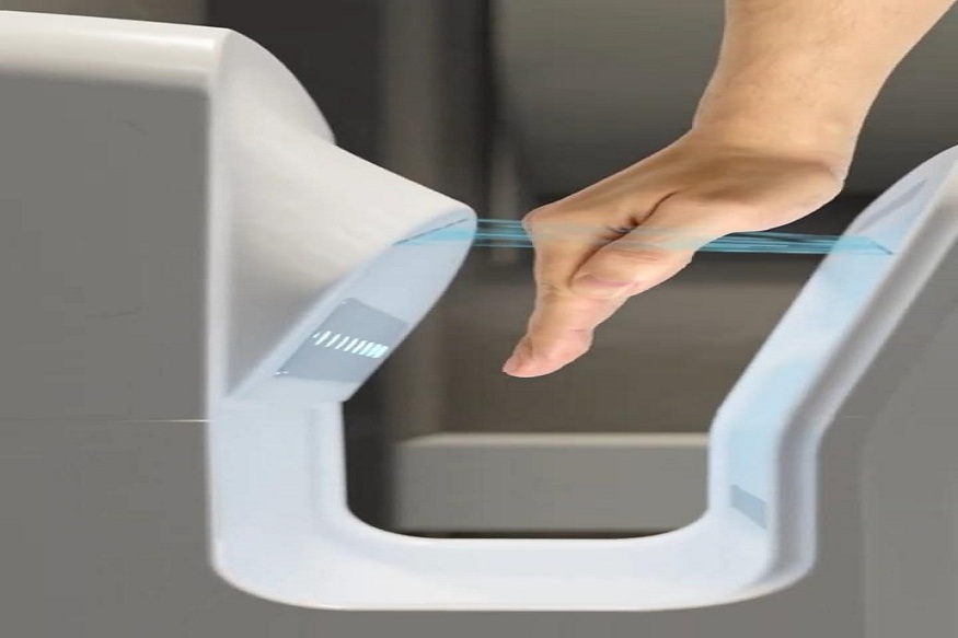 Hand Dryers