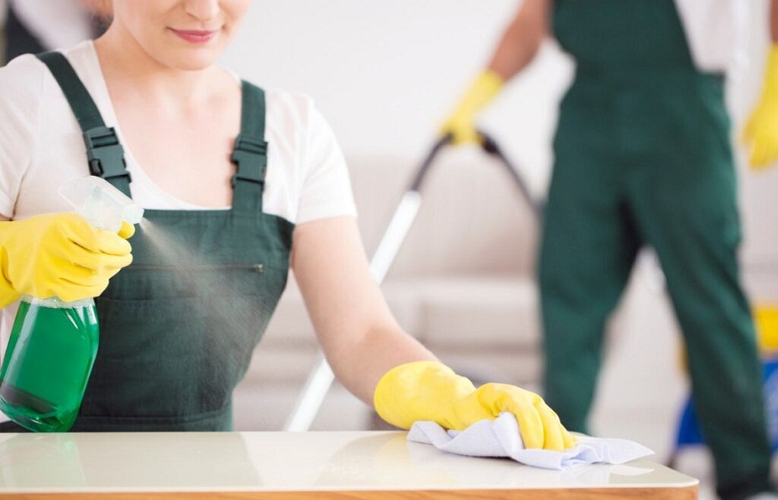 highly-rated Dublin cleaning compan