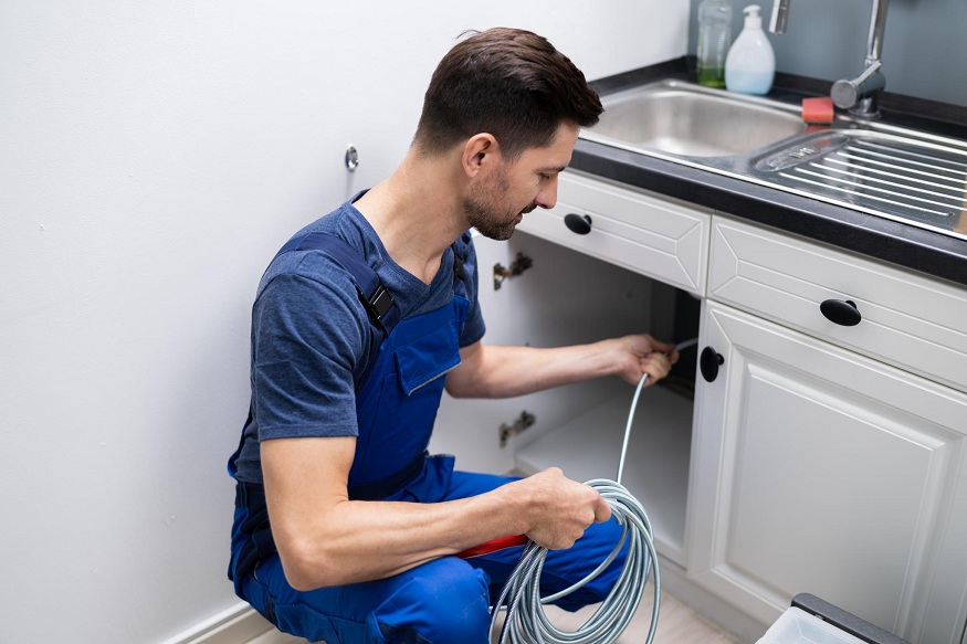 blocked drain cleaning Adelaide