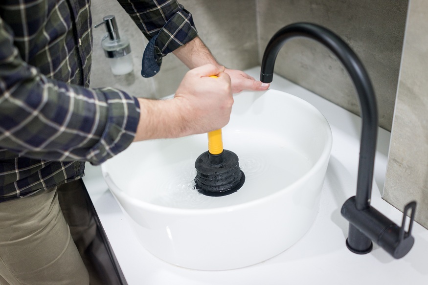 drain cleaning Houston TX