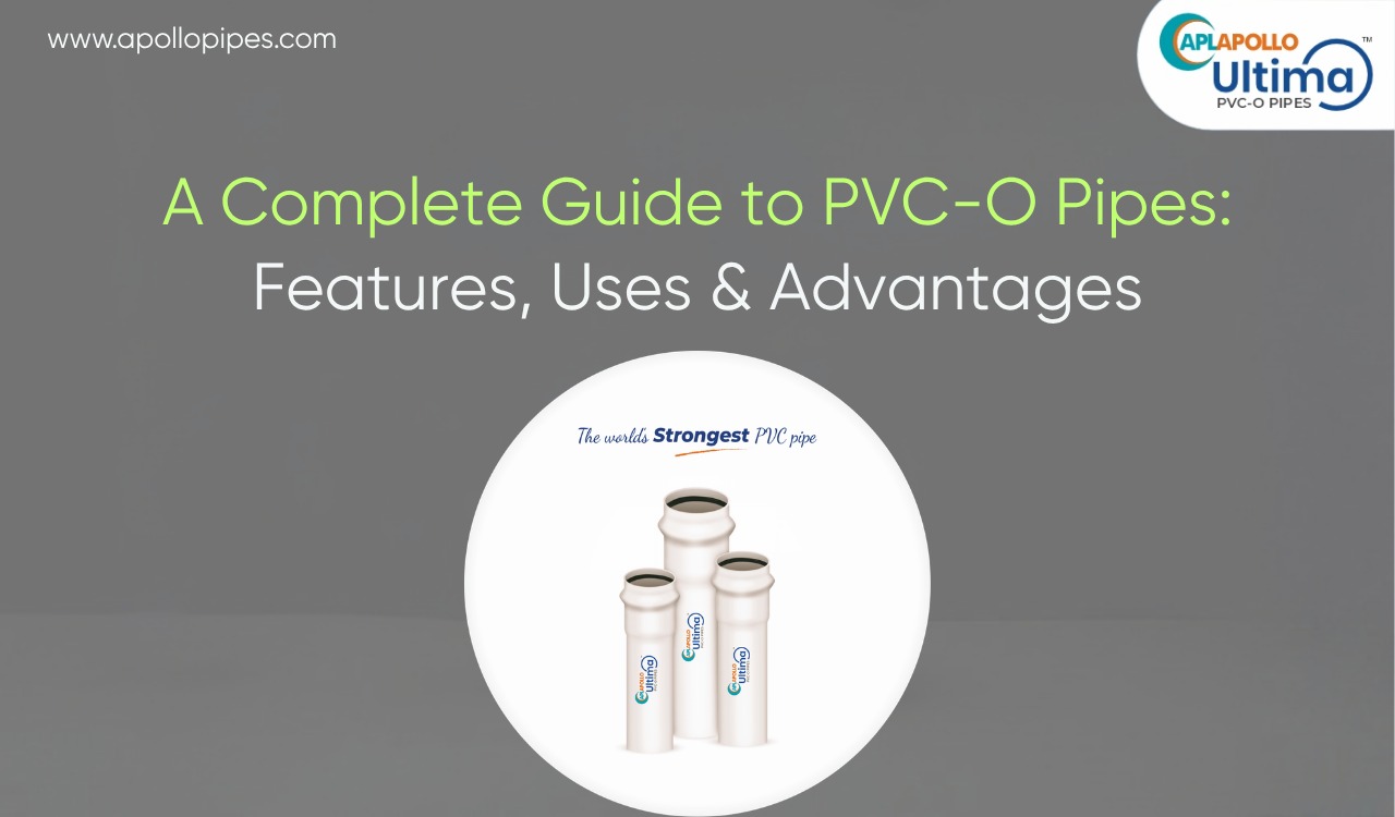 PVCO Pipes