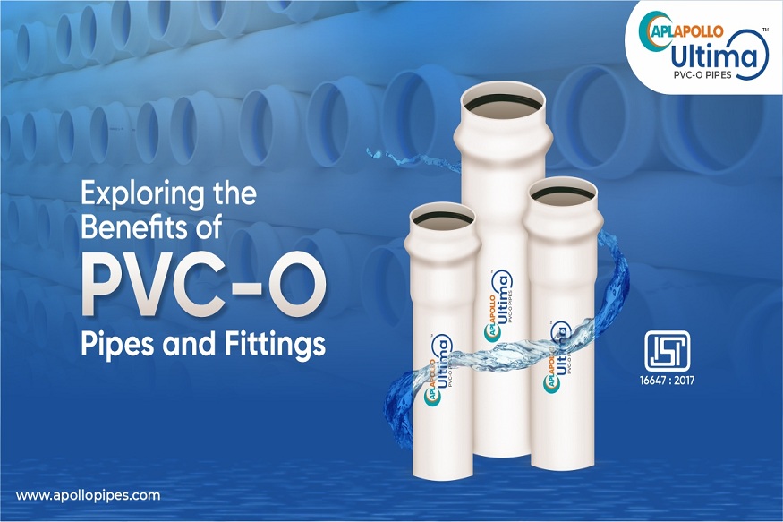 PVCO Pipes