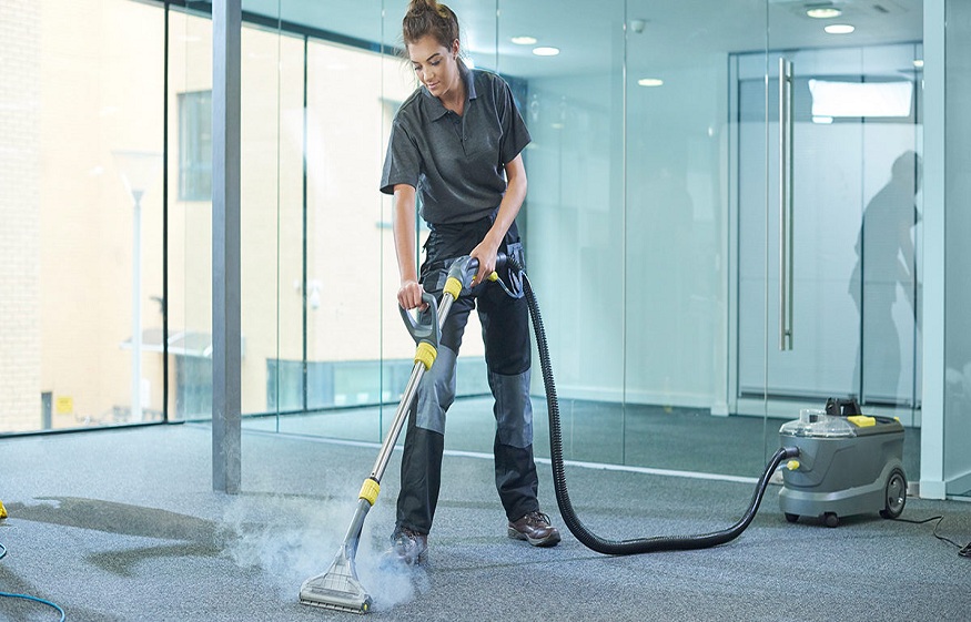 pro carpet washer